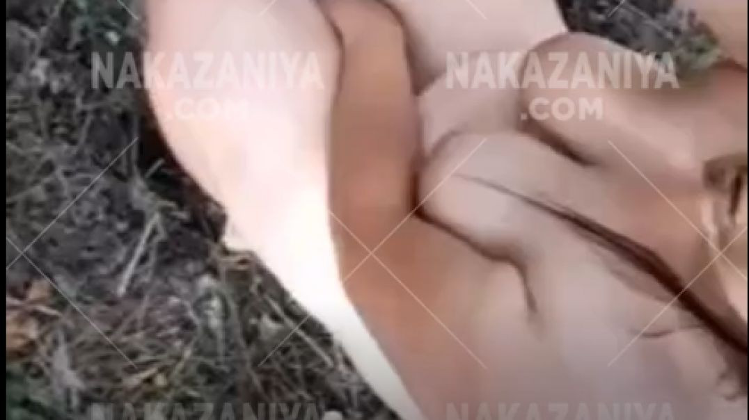Спортики изнасиловали жирную закладчицу в лесу ⭐️ Сломали пальцы полной кладменше