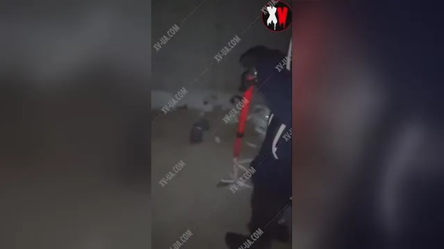 Спортики заставили закладчицу рыть себе яму