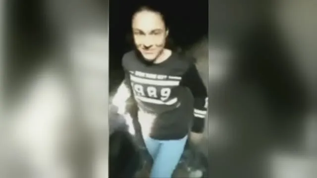 Жестокое наказание закладчицы
