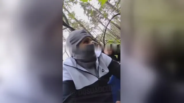 Спортики жетко изнасиловали русскую закладчицу в рот и в жопу