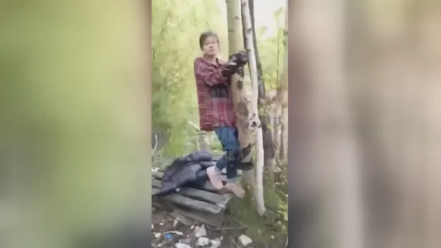 Воспитание русской закладчицы